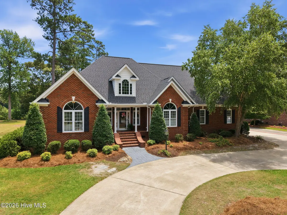 201 Foxcroft Lane, Winterville, NC 28590 - #1