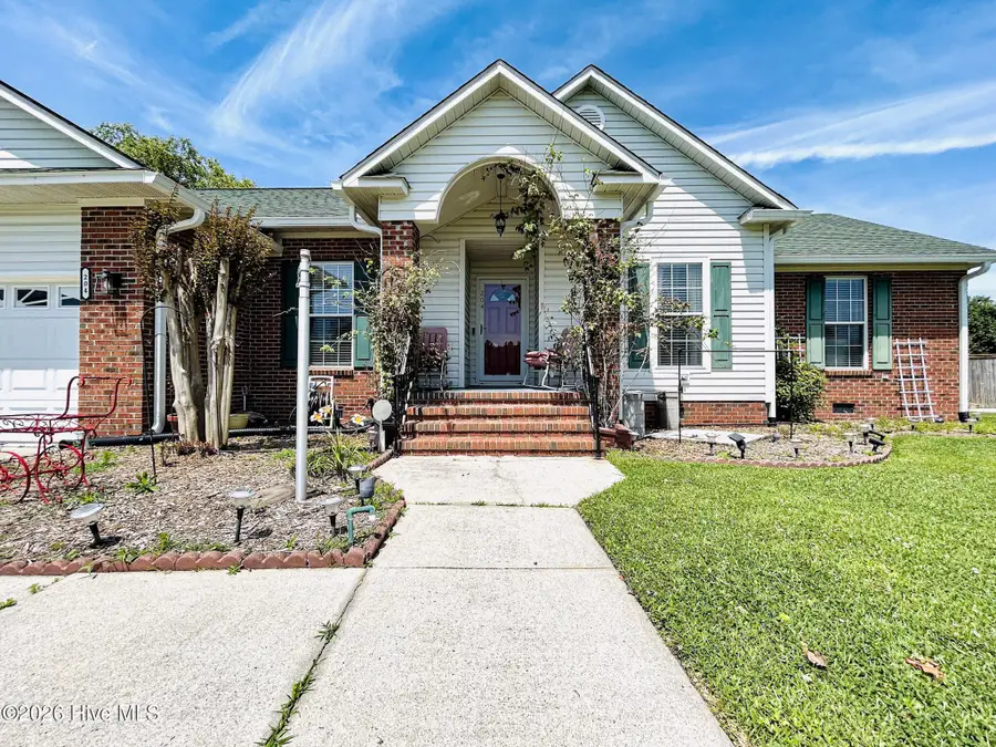 204 Hudson Lane, Jacksonville, NC 28540 - #2