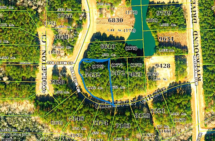 120 Colleton Circle, Edenton, NC 27932 - #2