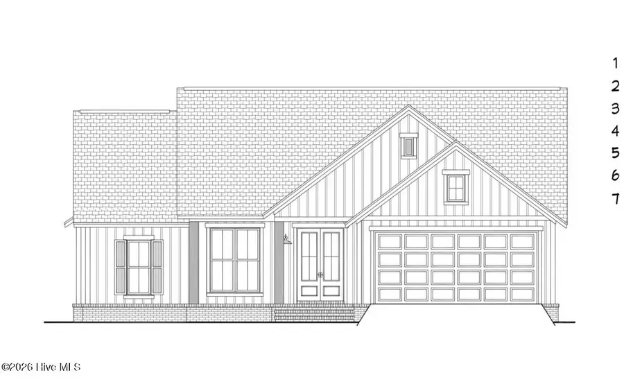 196 Cathy Way, Lincolnton, GA 30817 - #2