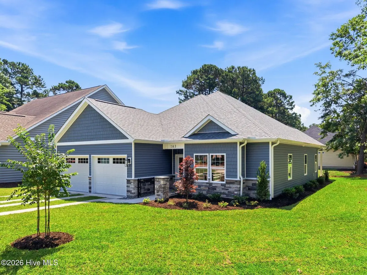 163 Bellwood Circle, Sunset Beach, NC 28468 - #1