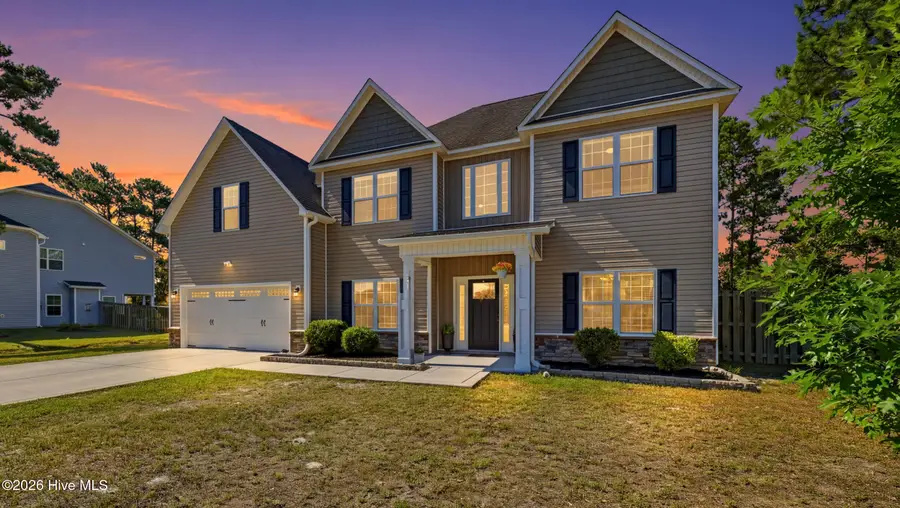 534 Saratoga Road, Sneads Ferry, NC 28460 - #2