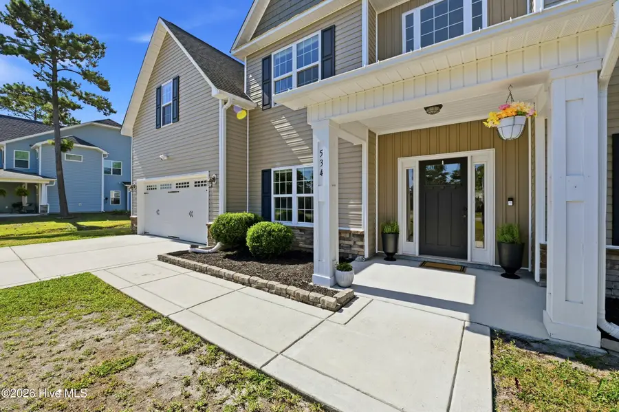 534 Saratoga Road, Sneads Ferry, NC 28460 - #3