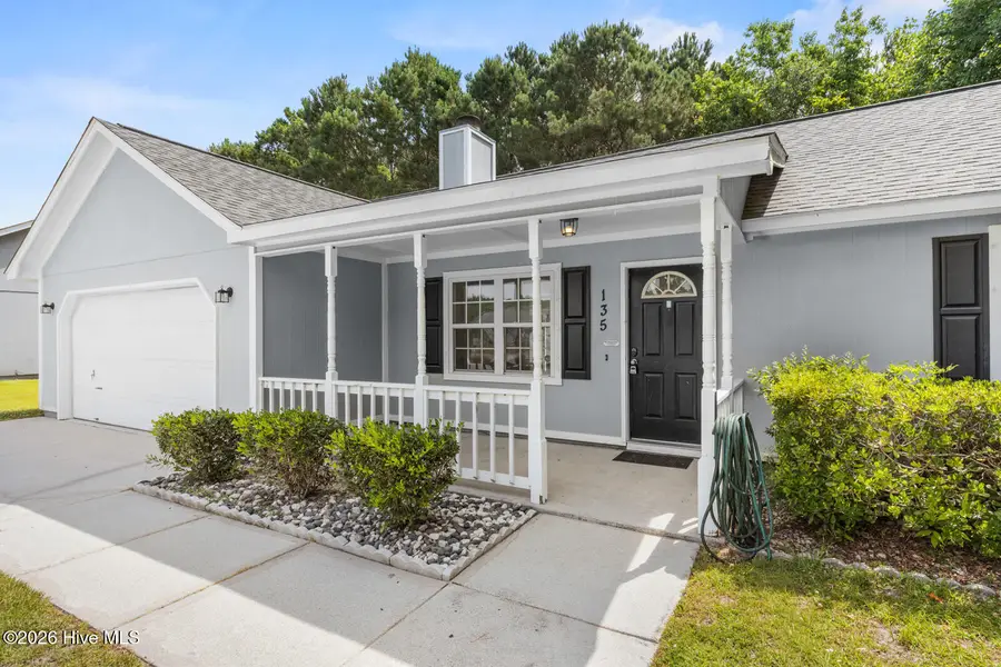 135 Daphne Drive, Hubert, NC 28539 - #2