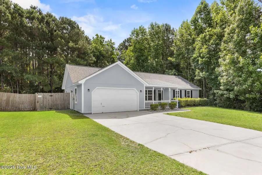 135 Daphne Drive, Hubert, NC 28539 - #3