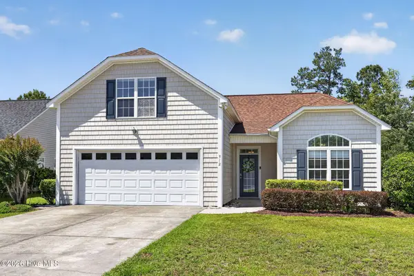 512 Azalea Drive, Hampstead, NC 28443