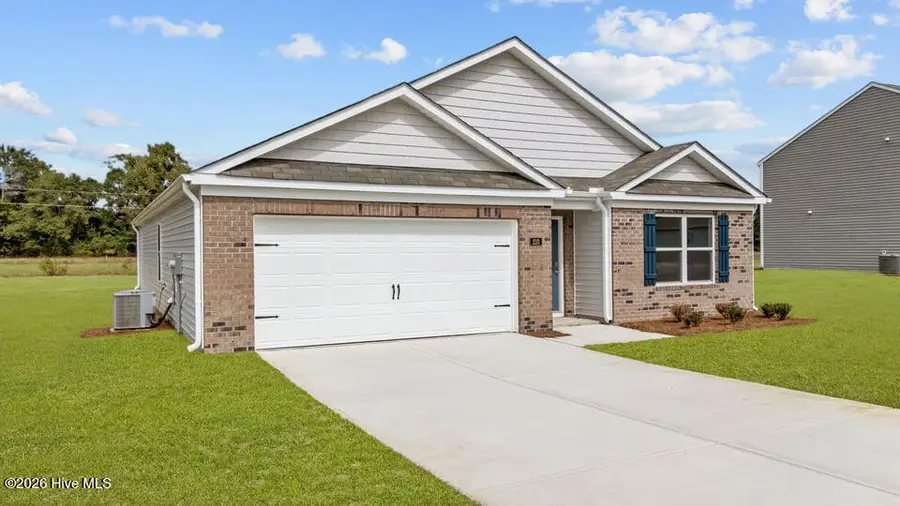 4805 Martha Wynd Way, Farmville, NC 27828 - #2