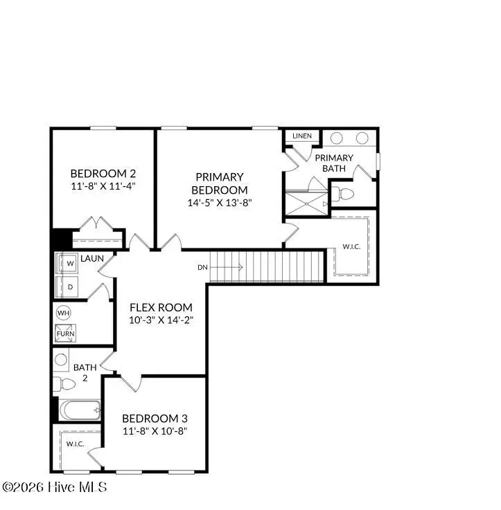 5441 Dellwood Way #159, Leland, NC 28451 - #3