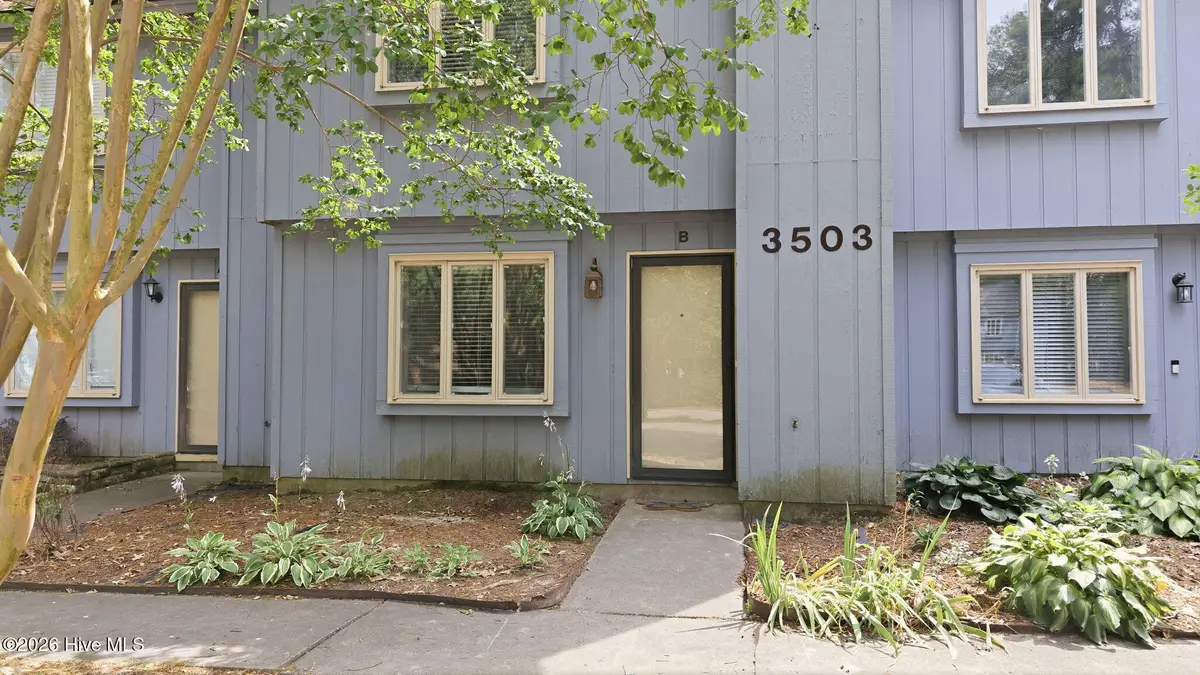 3503 Christopher Drive Nw #Apt B, Wilson, NC 27896 - #1