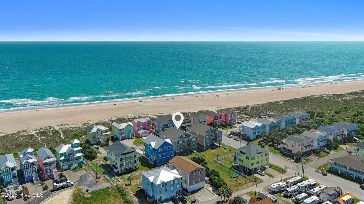 203 Ocean Boulevard #203-B Triple S Condos, Atlantic Beach, NC 28512 - #1