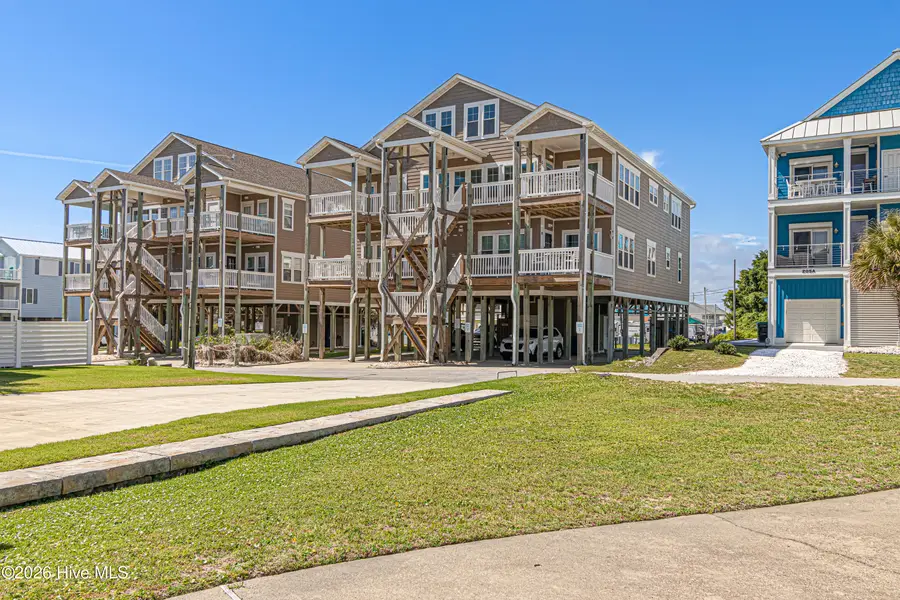 203 Ocean Boulevard #203-B Triple S Condos, Atlantic Beach, NC 28512 - #2