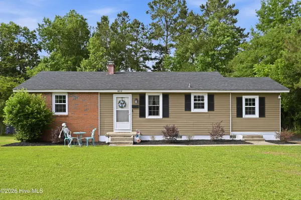 402 Clyde Drive, Jacksonville, NC 28540