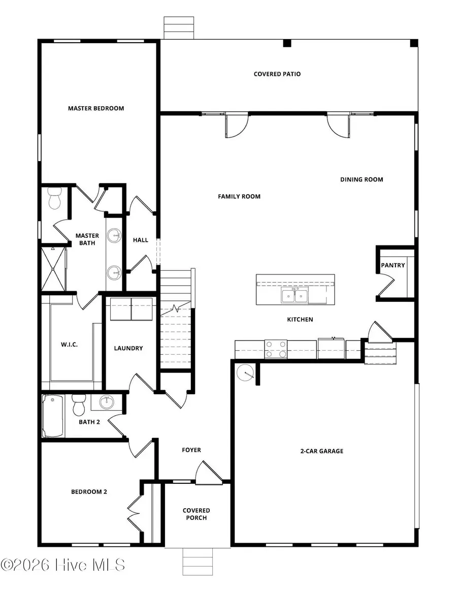 983 Ashburton Road Se, Bolivia, NC 28422 - #2