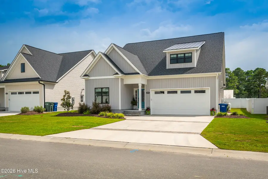 1056 Montevallo Lane, Ayden, NC 28513 - #2