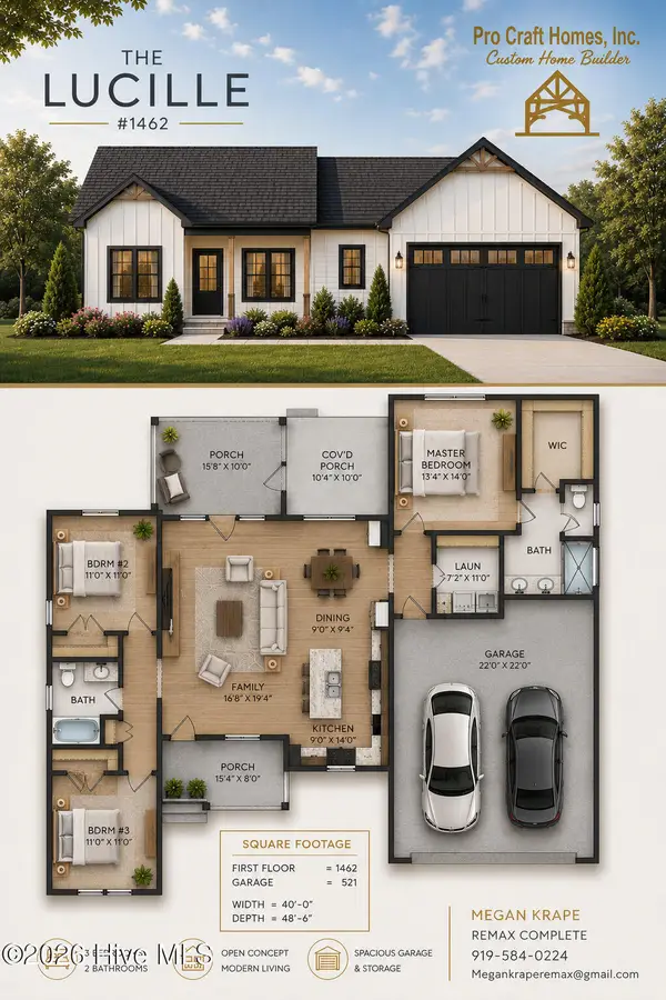 116 James Price Road, Seven Springs, NC 28578