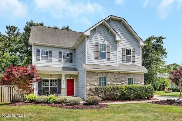 8132 Saltcedar Drive, Wilmington, NC 28411