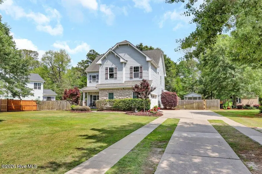 8132 Saltcedar Drive, Wilmington, NC 28411 - #3