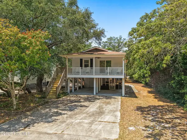 169 NW 3rd Street, Oak Island, NC 28465