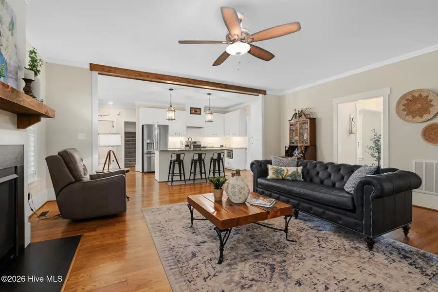 4425 Dayspring Drive, Rocky Mount, NC 27804 - #3