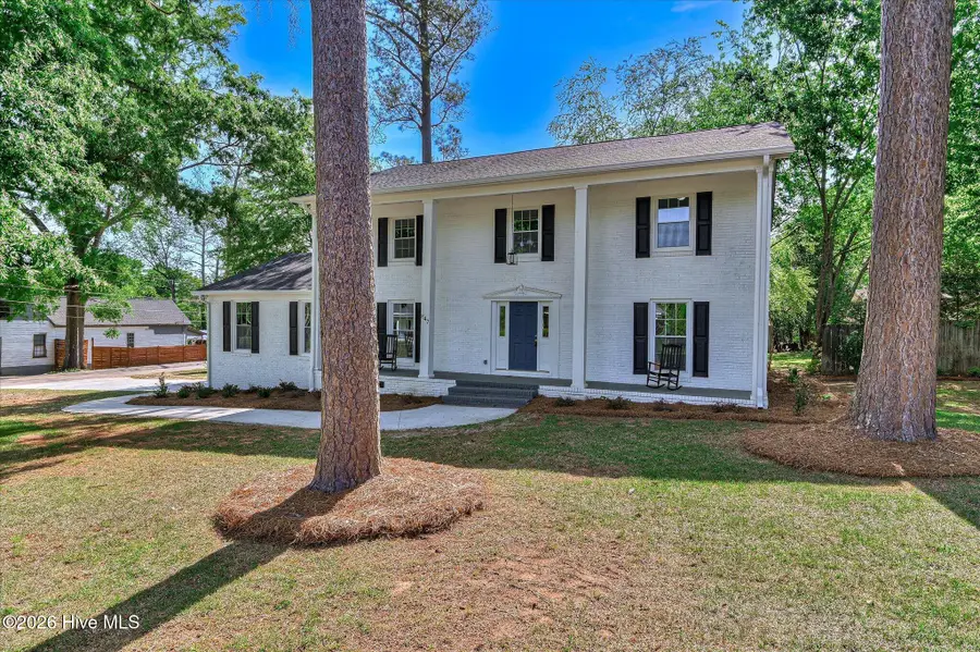 847 Hillcrest Street, Edgefield, SC 29824 - #3