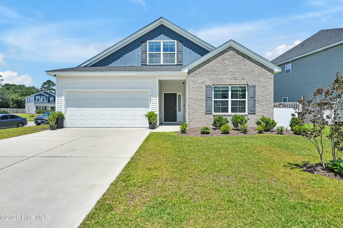 4605 Parsons Mill Drive, Castle Hayne, NC 28429 - #1