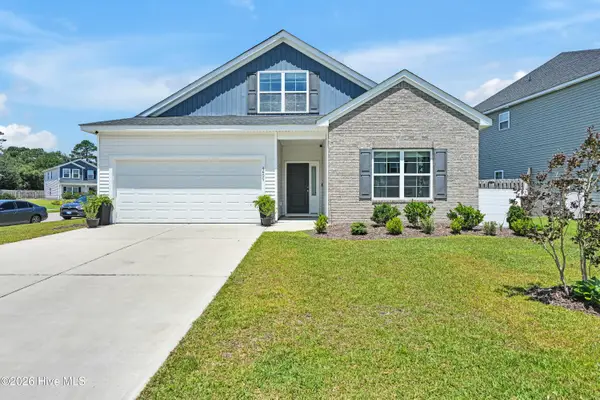 4605 Parsons Mill Drive, Castle Hayne, NC 28429