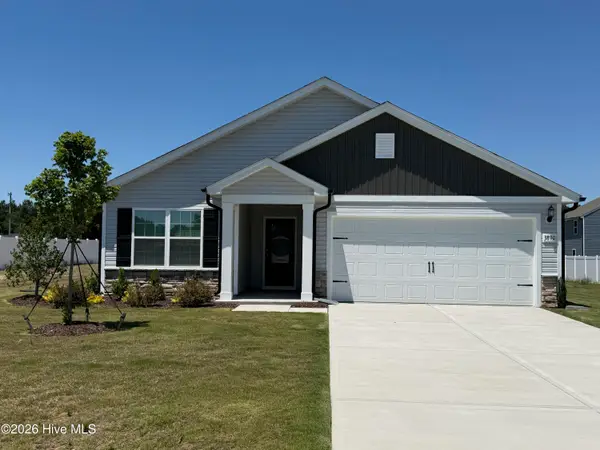 3890 Origin Drive, Bailey, NC 27807
