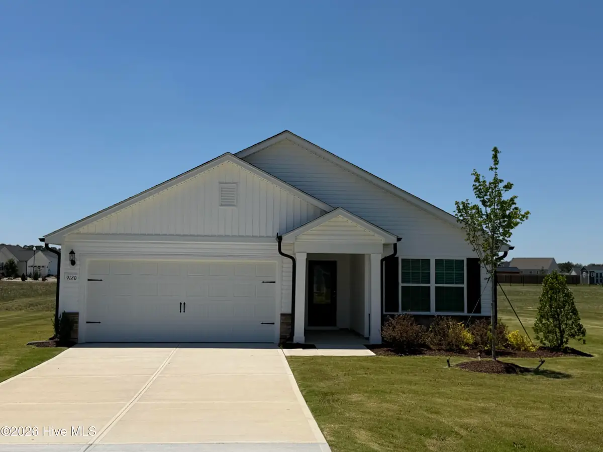 9120 Ava Drive, Bailey, NC 27807 - #1