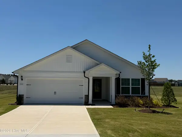 9120 Ava Drive, Bailey, NC 27807