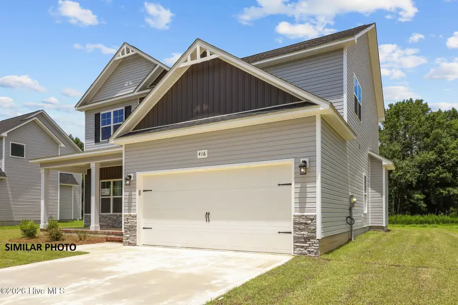 519 Large Oak Drive #59, Hubert, NC 28539 - #3