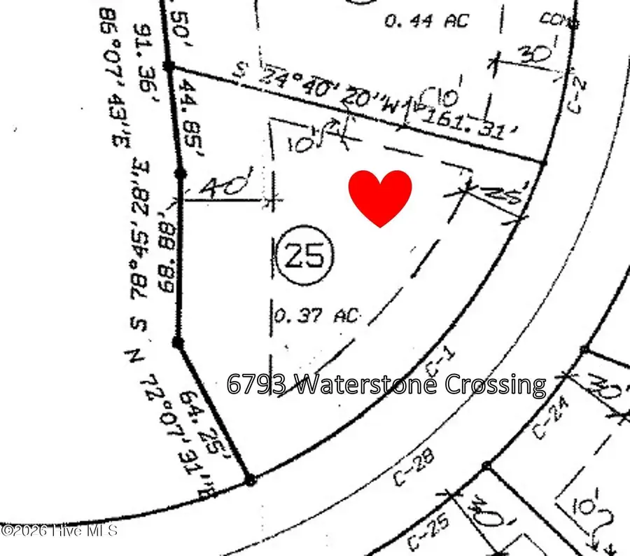 6793 Waterstone Crossing Sw, Ocean Isle Beach, NC 28469 - #3