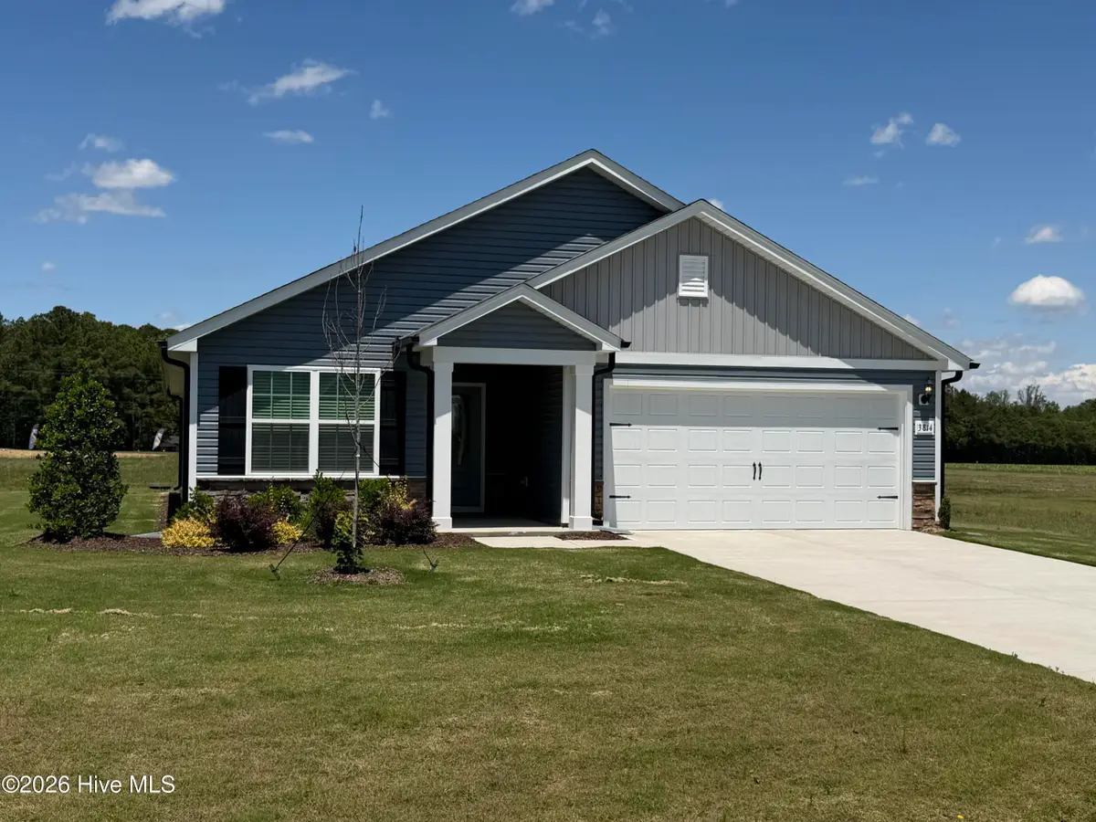 3814 Origin Drive, Bailey, NC 27807 - #1