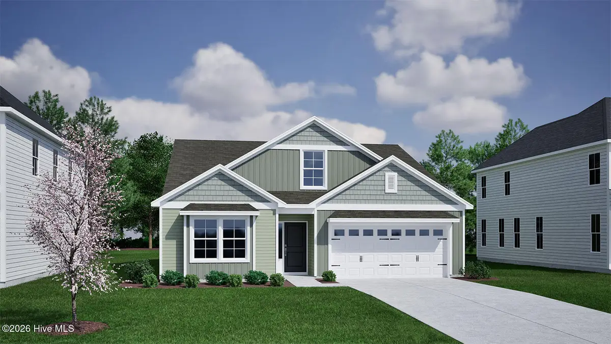 724 Mallory Drive, Sneads Ferry, NC 28460 - #1