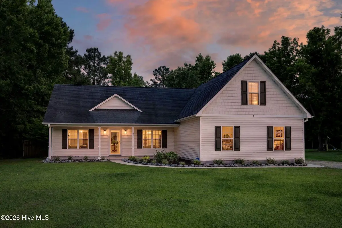 89 Over Street, Burgaw, NC 28425 - #1