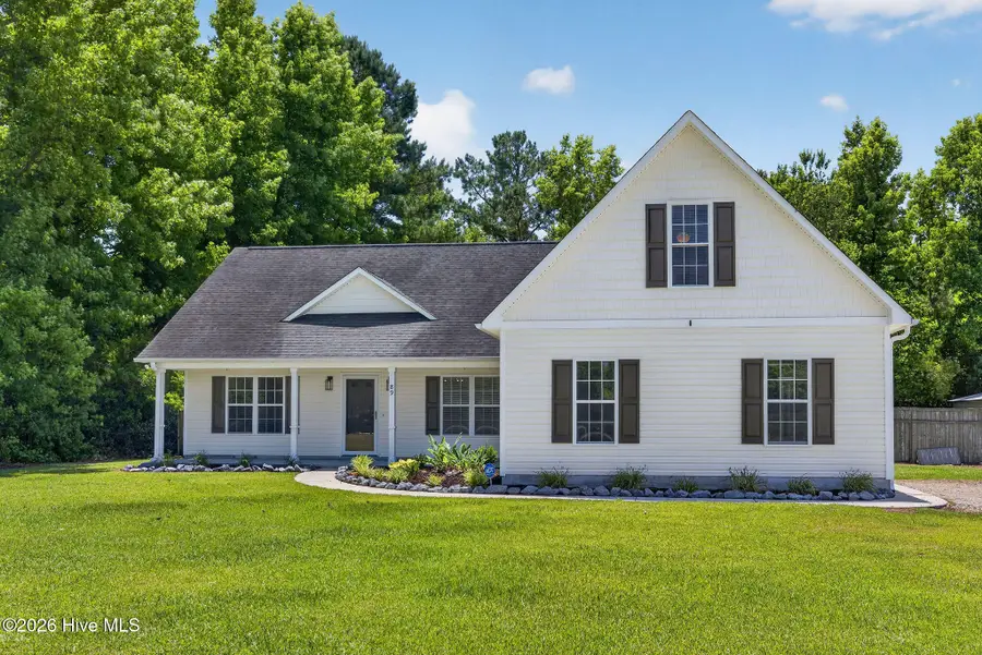 89 Over Street, Burgaw, NC 28425 - #2