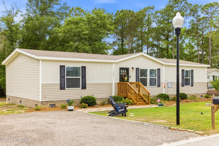 2667 Mill Pond Court Se, Bolivia, NC 28422 - #2