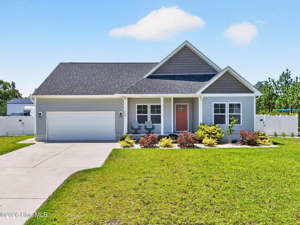540 Barber Road, Southport, NC 28461