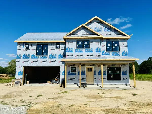 81 Pendergrass Drive, Princeton, NC 27569