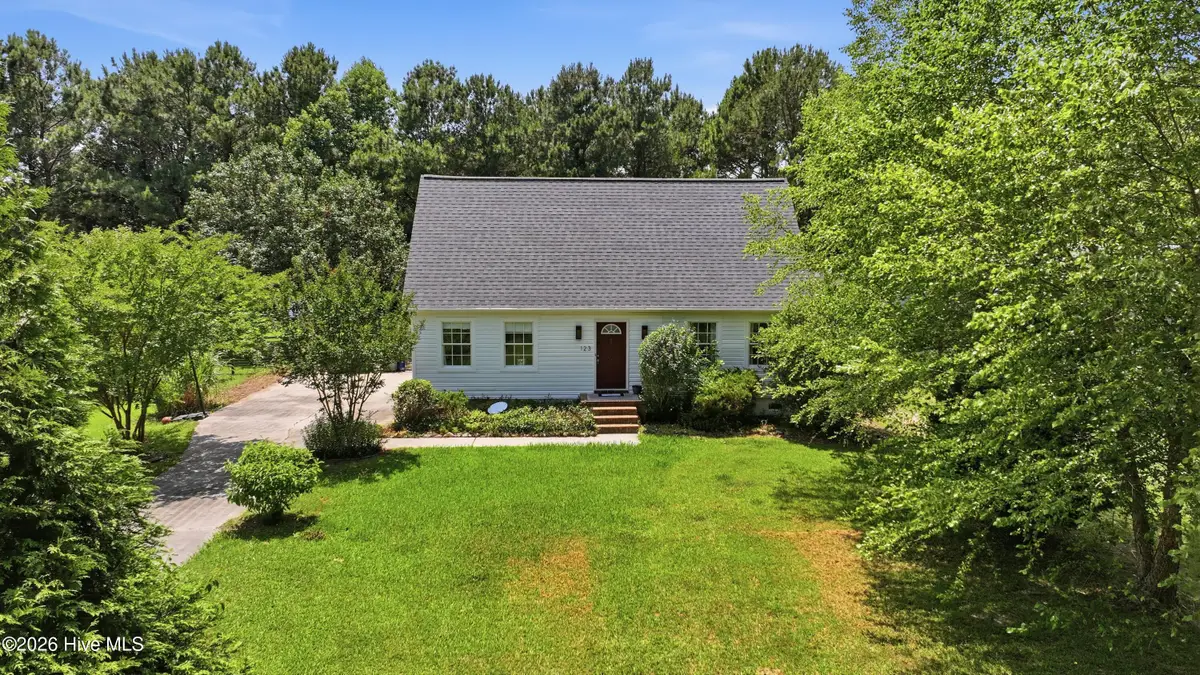 123 Tuscarora Trail, Hertford, NC 27944 - #1