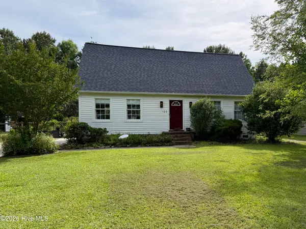 123 Tuscarora Trail, Hertford, NC 27944