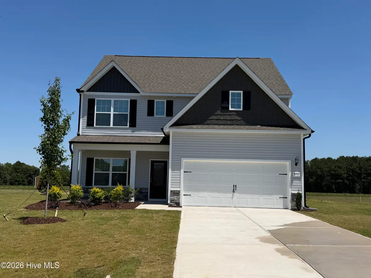 8937 Ava Drive, Bailey, NC 27807 - #1