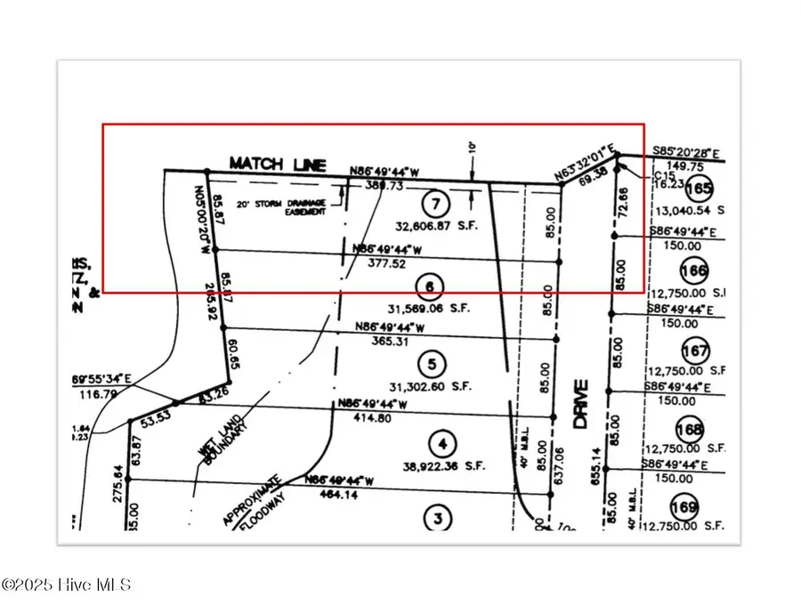 3713 Trace Drive W, Wilson, NC 27893 - #2