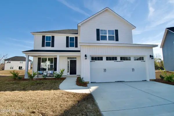 1026 Paddington Avenue Ne, Leland, NC 28451