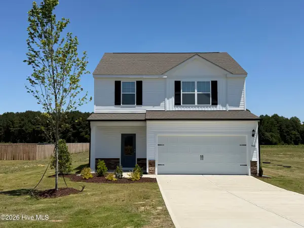 9061 Ava Drive, Bailey, NC 27807