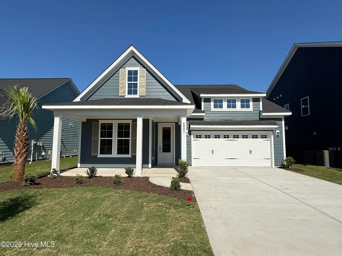6802 Fellowship Drive, Leland, NC 28451 - #1