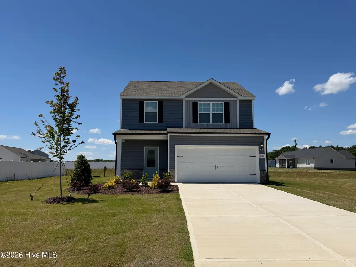 8960 Ava Drive, Bailey, NC 27807 - #1