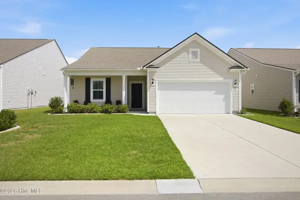 9471 Crested Eagle Court #Lot 2040, Carolina Shores, NC 28467