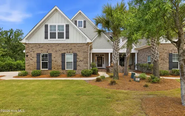 2412 Meridian Road Ne, Leland, NC 28451