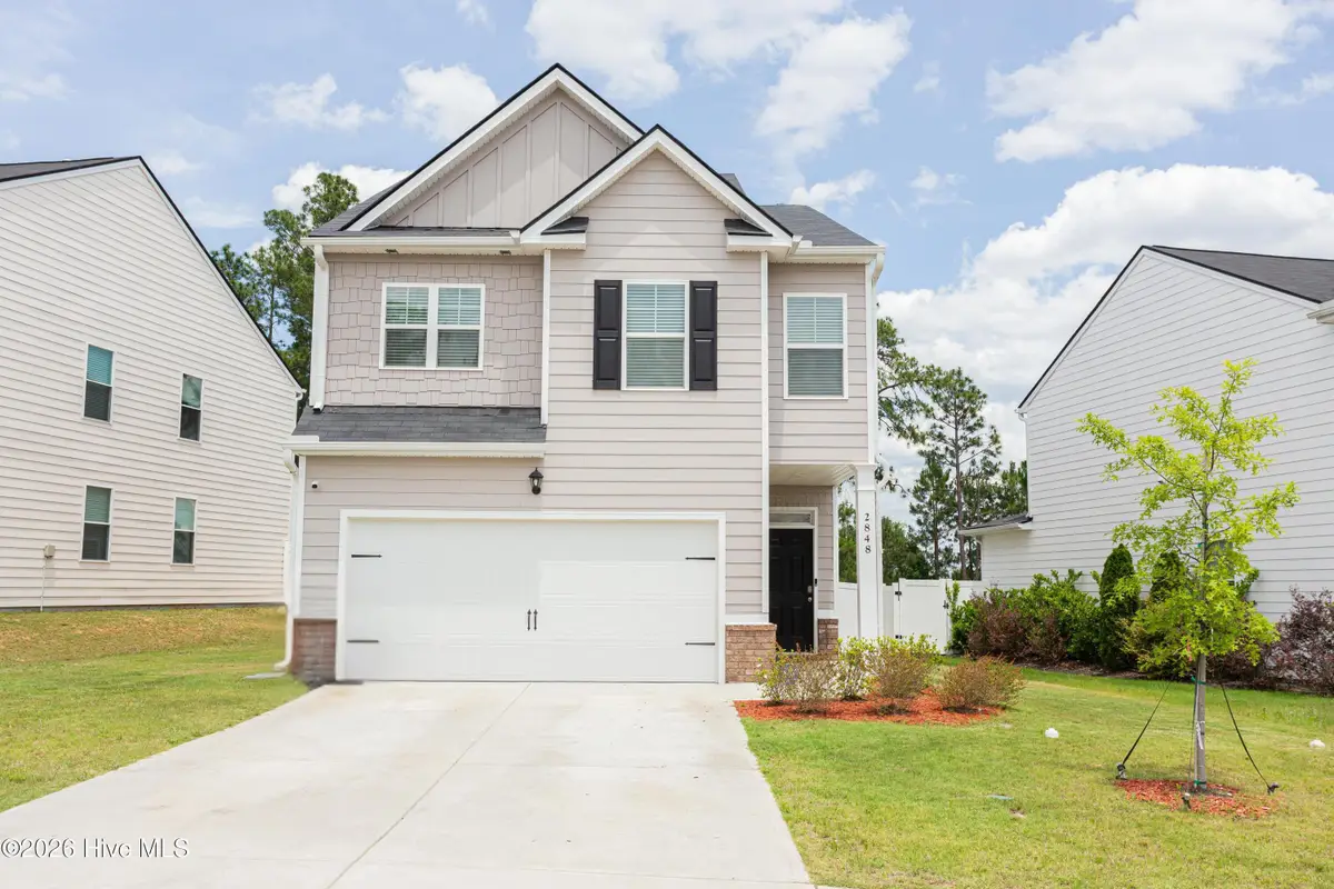2848 Calli Crossing Drive, Graniteville, SC 29829 - #1