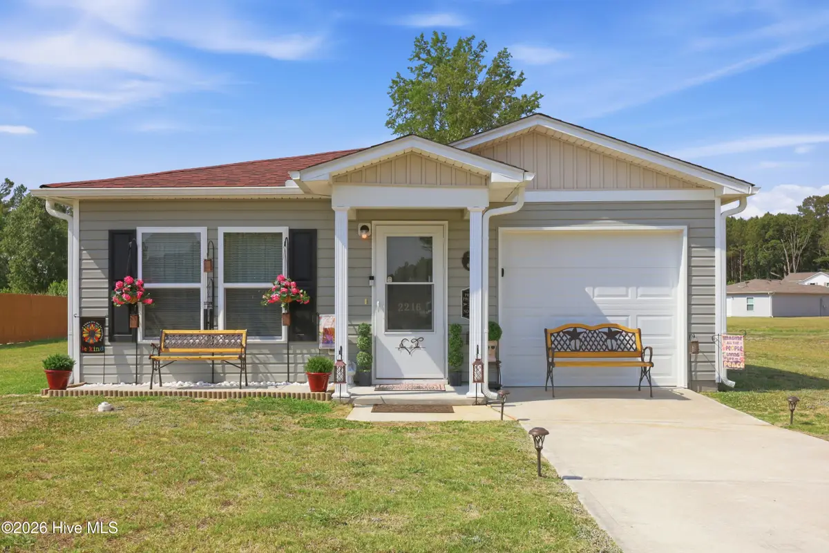 2216 Cotton Drive, Tarboro, NC 27886 - #1